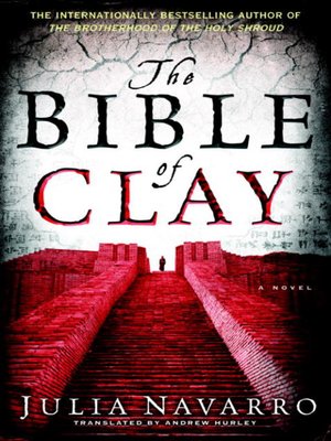 cover image of The Bible of Clay